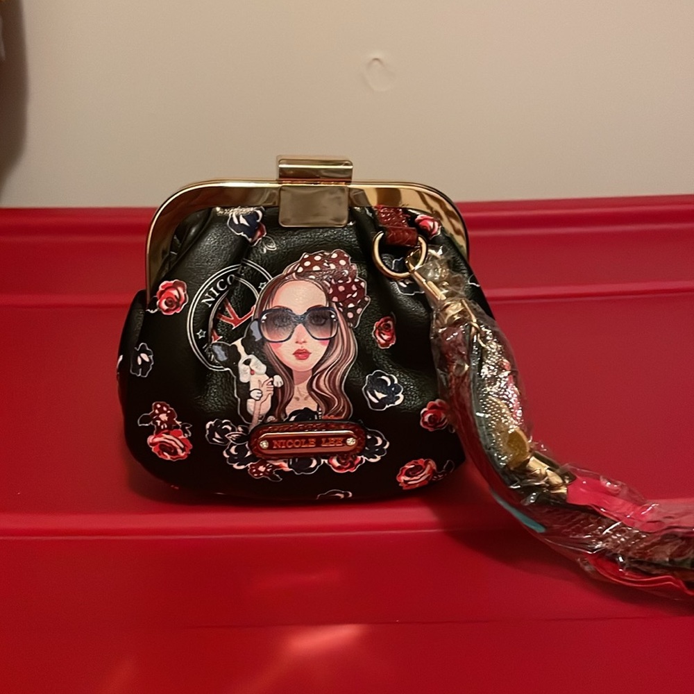 NL wristlet $40 EACH